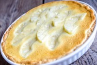 Ananas torta - Recept